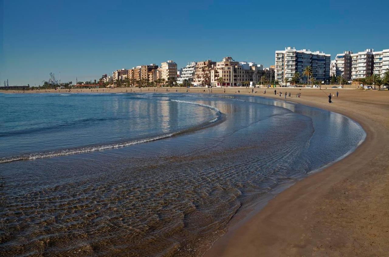 Uim Mediterraneo Pb Felipe 1 Wifi Sagunto Exterior foto